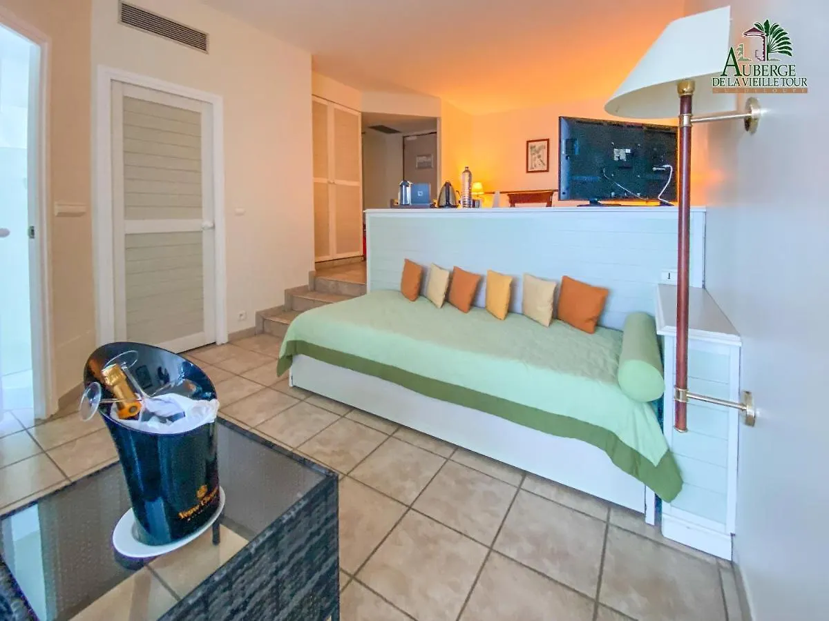 Hotel Auberge De La Vieille Tour Le Gosier  4*, Le Gosier (Grande-Terre) Guadeloupe