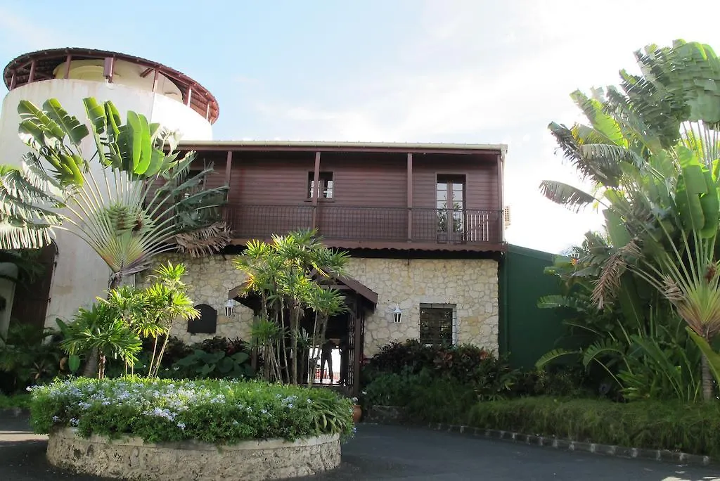 ****  Hotel Auberge De La Vieille Tour Le Gosier  Guadeloupe