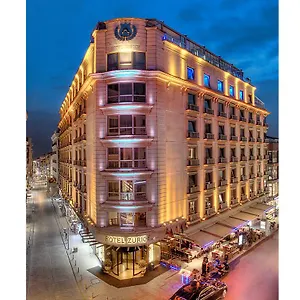 Zurich Old 4* Estambul