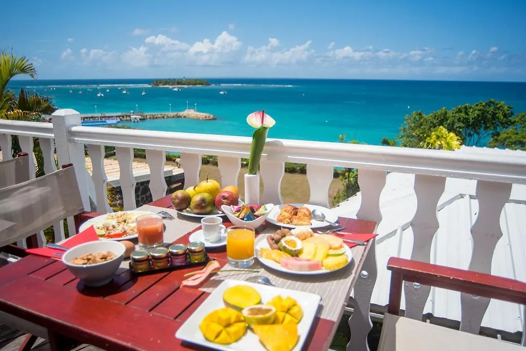 Hotel Auberge De La Vieille Tour Le Gosier  Le Gosier (Grande-Terre)